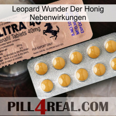 Leopard Miracle Of Honey Side Effects 41